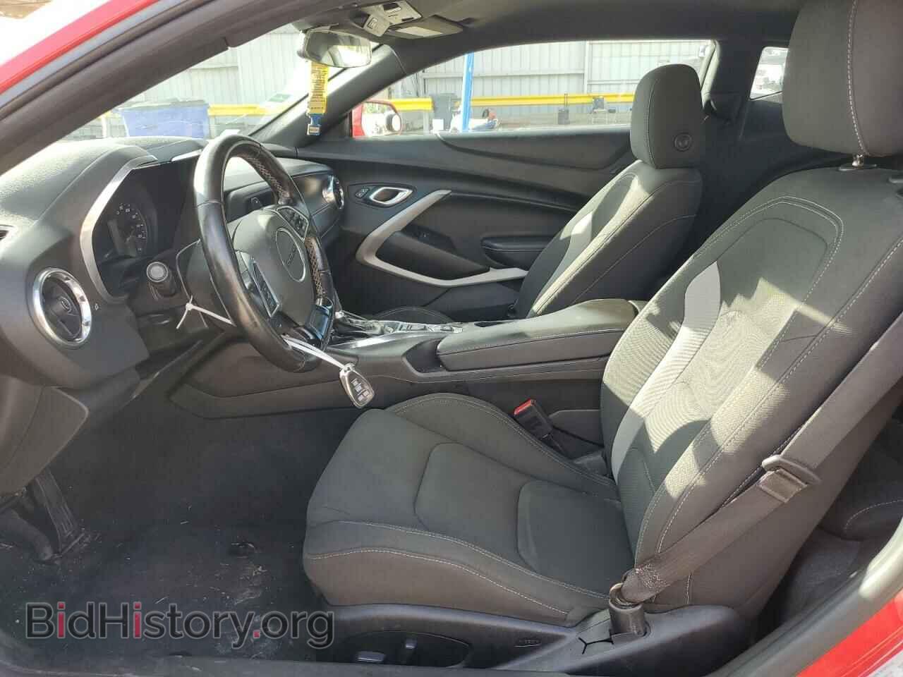 2019 CHEVROLET CAMARO - VIN: 1G1FB1RS9K0105209 - Фото 7