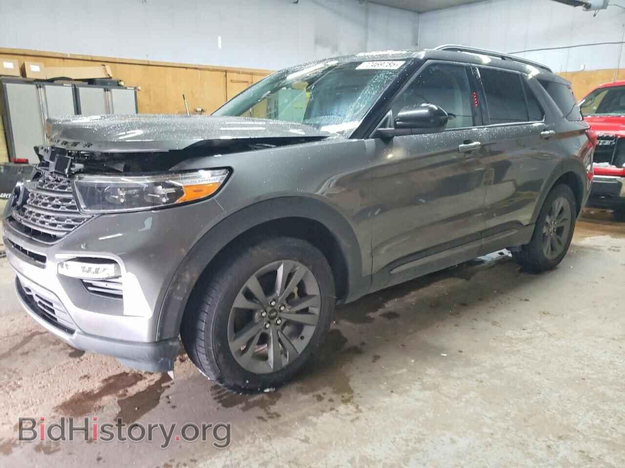 Photo 1FMSK8DH9PGB31197 - FORD EXPLORER 2023