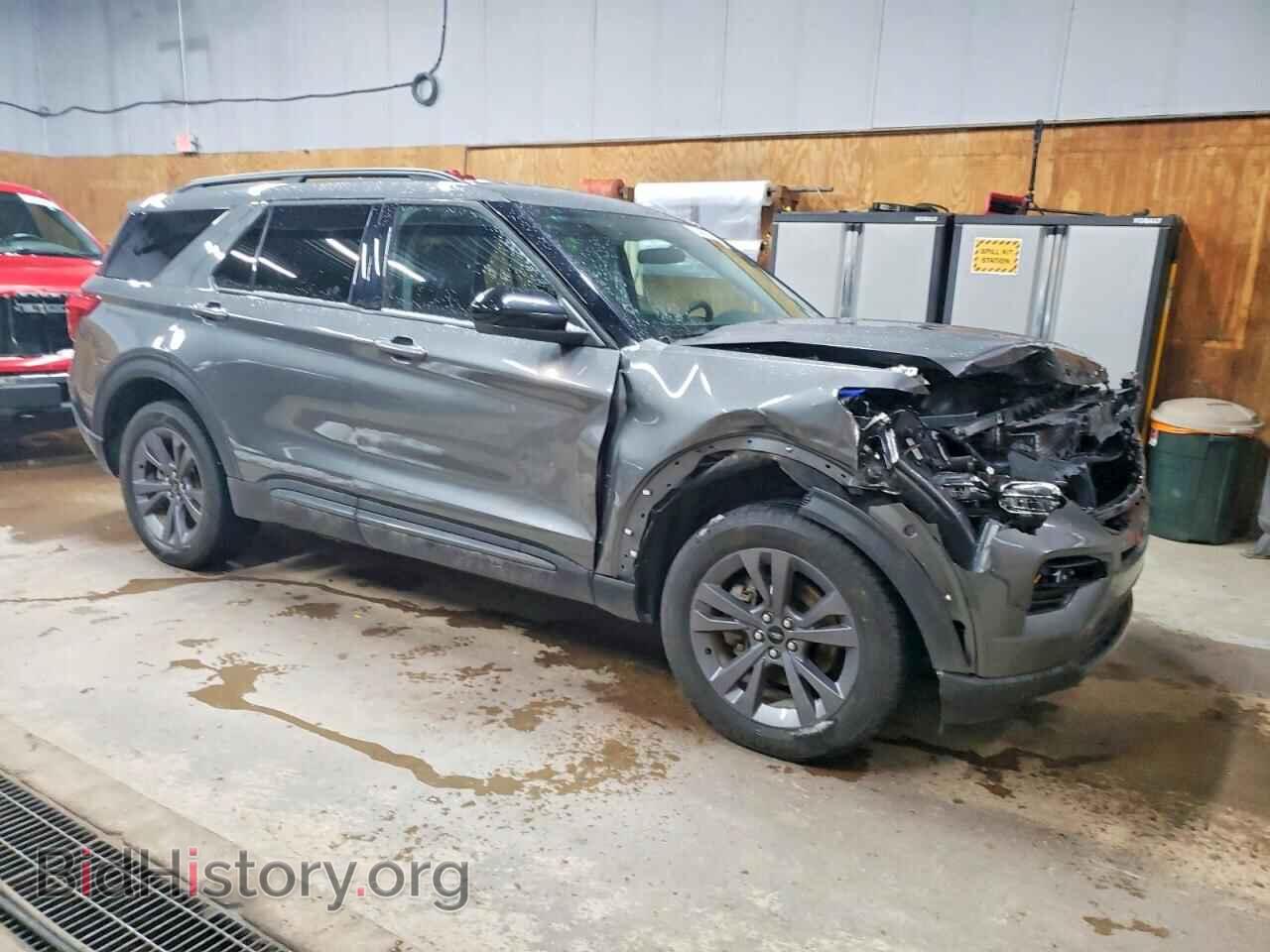 2023 FORD EXPLORER - VIN: 1FMSK8DH9PGB31197 - Photo 4