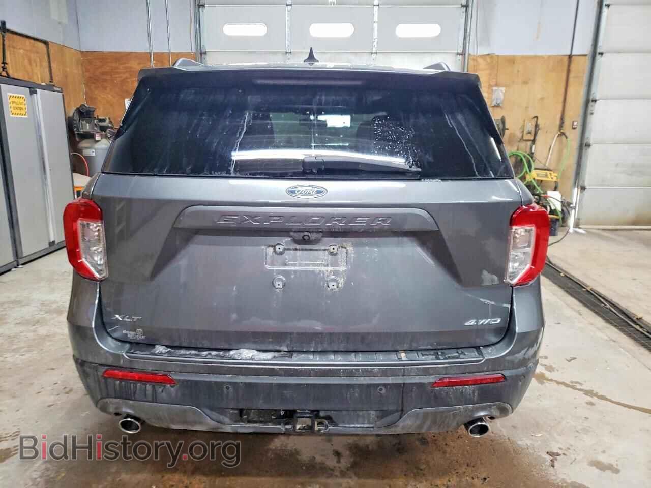 2023 FORD EXPLORER - VIN: 1FMSK8DH9PGB31197 - Photo 6