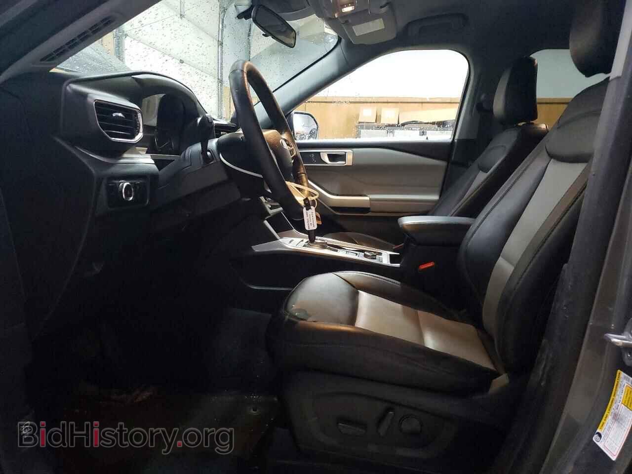 2023 FORD EXPLORER - VIN: 1FMSK8DH9PGB31197 - Photo 7