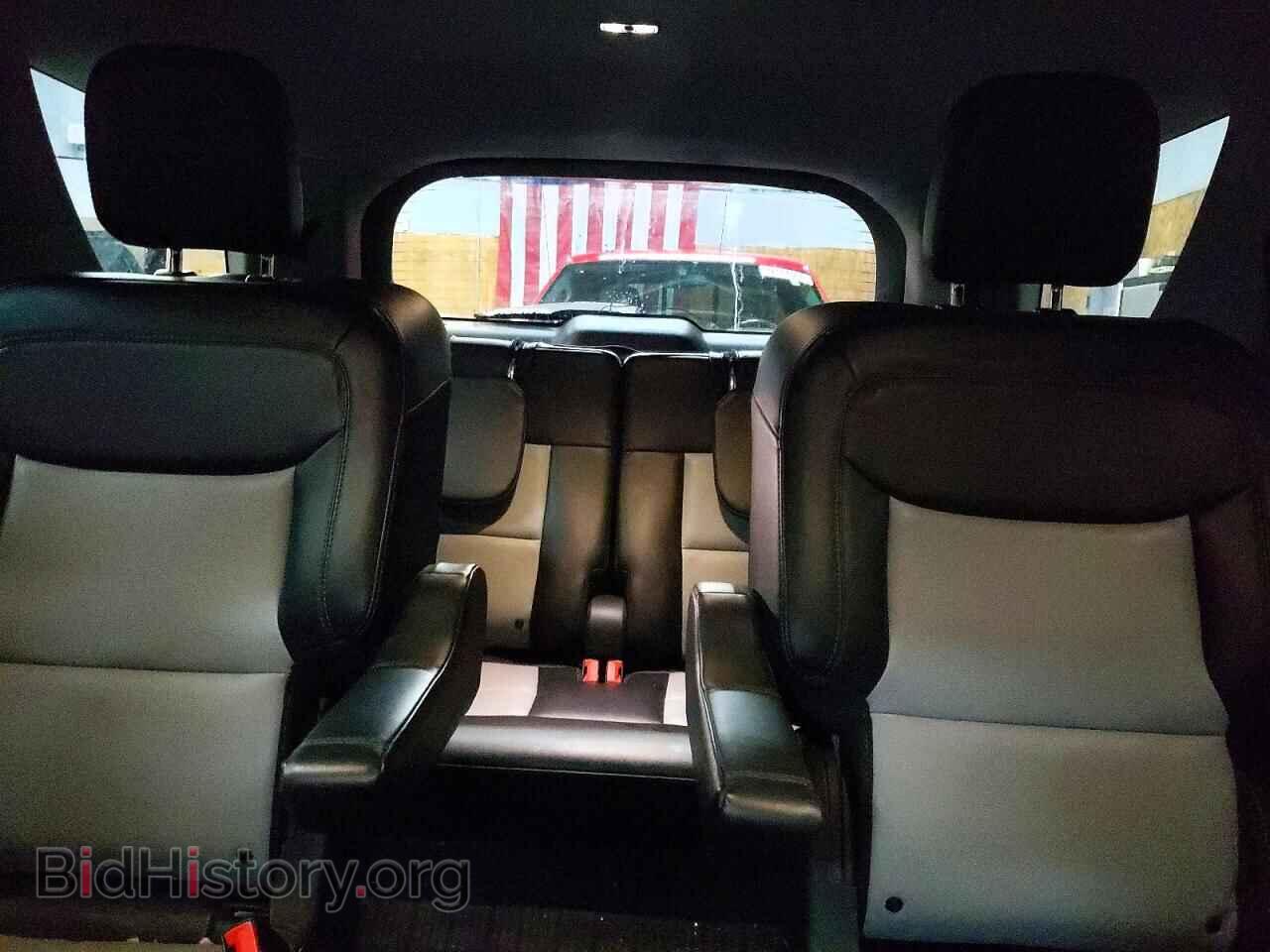 2023 FORD EXPLORER - VIN: 1FMSK8DH9PGB31197 - Photo 10