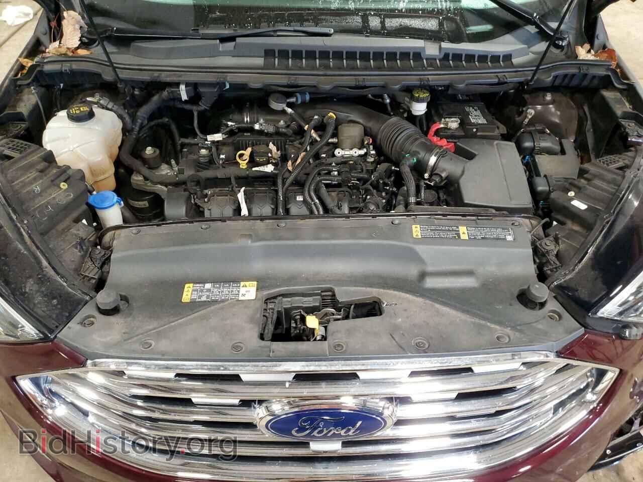2019 FORD EDGE - VIN: 2FMPK4K97KBB08009 - Фото 11