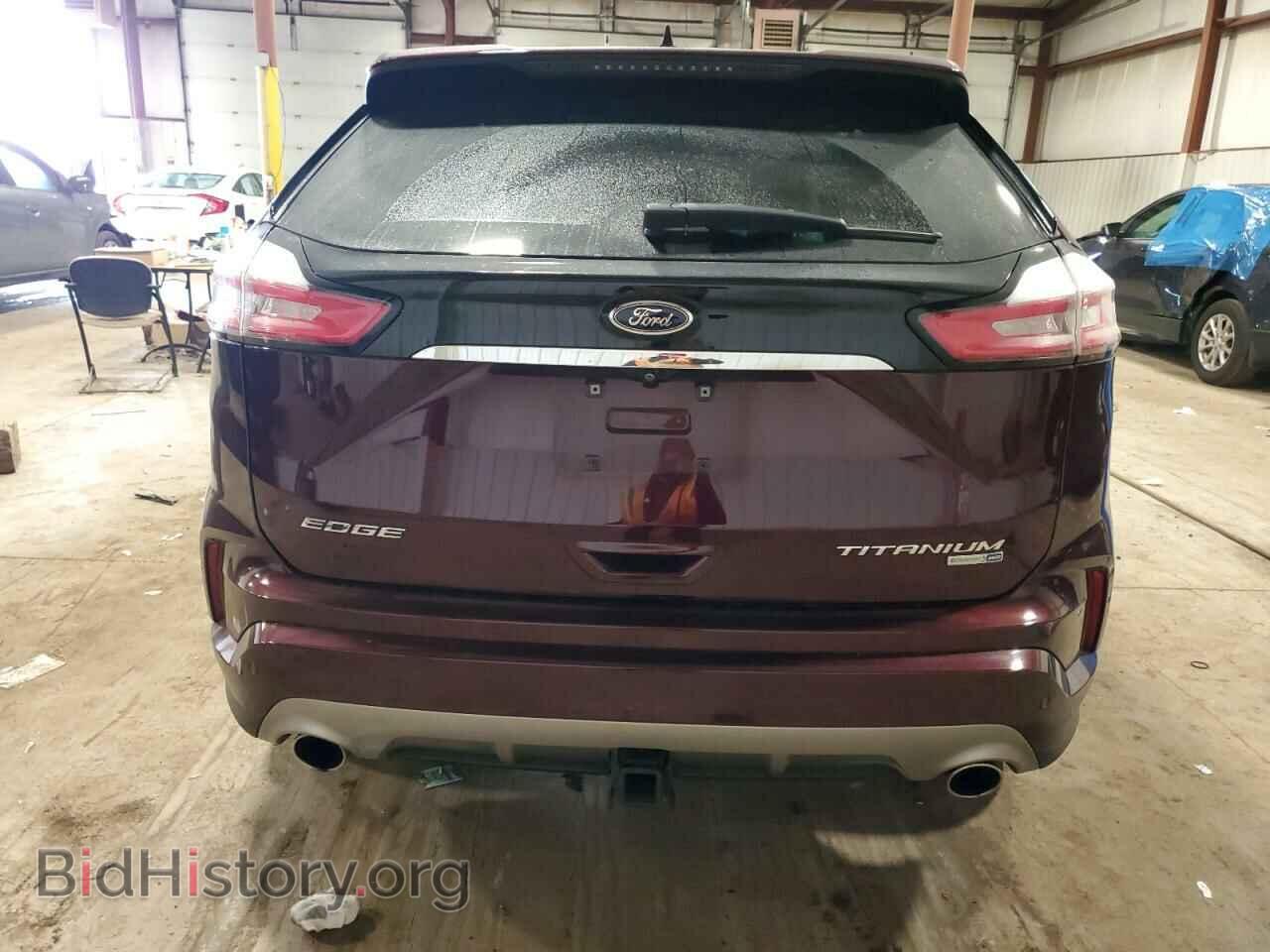 2019 FORD EDGE - VIN: 2FMPK4K97KBB08009 - Фото 6