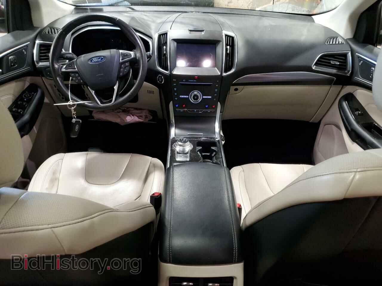 2019 FORD EDGE - VIN: 2FMPK4K97KBB08009 - Фото 8