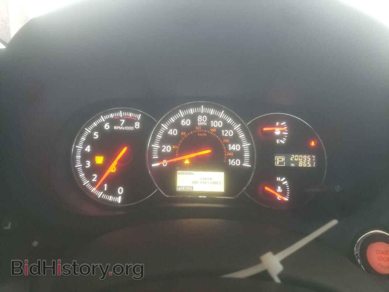 2014 NISSAN MAXIMA - VIN: 1N4AA5AP4EC448117 - Фото 9