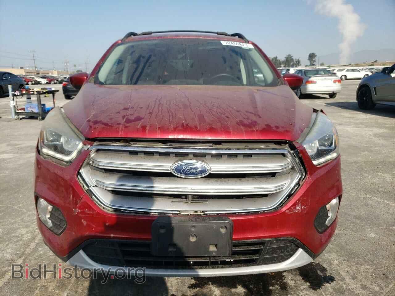 2017 FORD ESCAPE - VIN: 1FMCU0GD9HUD29113 - Фото 5