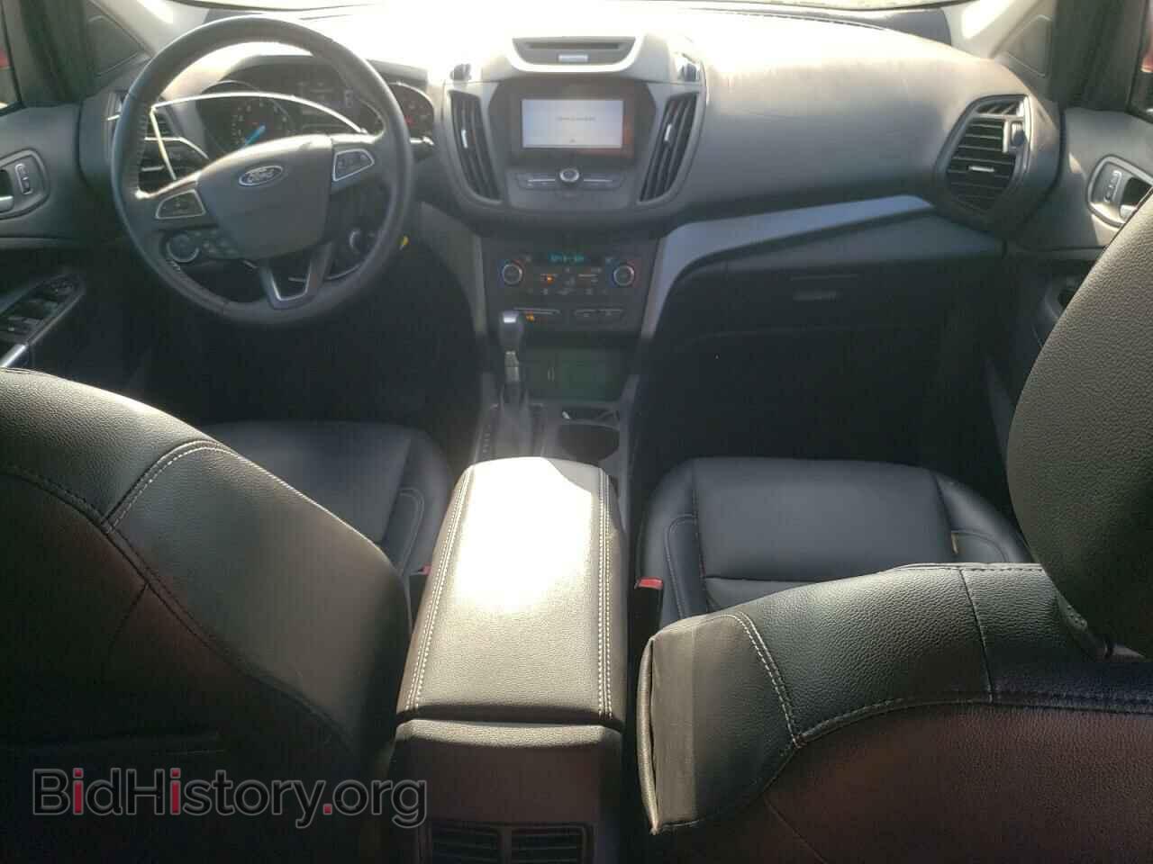 2017 FORD ESCAPE - VIN: 1FMCU0GD9HUD29113 - Фото 8