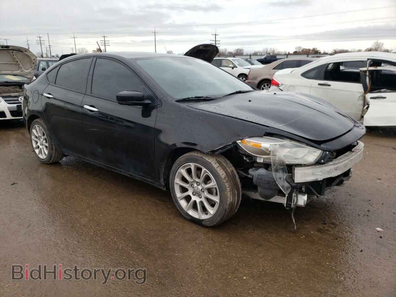 2014 DODGE DART - VIN: 1C3CDFCB0ED732652 - Фото 4