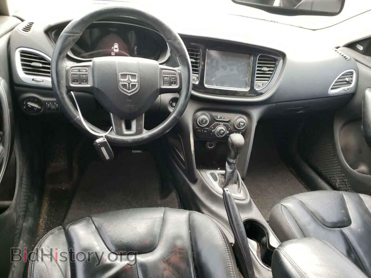 2014 DODGE DART - VIN: 1C3CDFCB0ED732652 - Фото 8