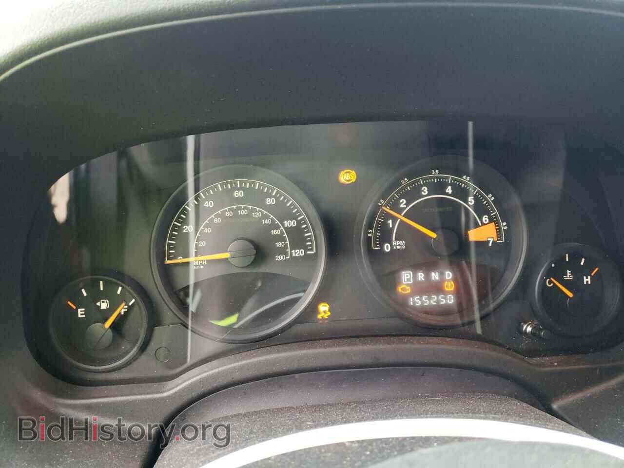 2014 JEEP COMPASS - VIN: 1C4NJDBB5ED708639 - Фото 9