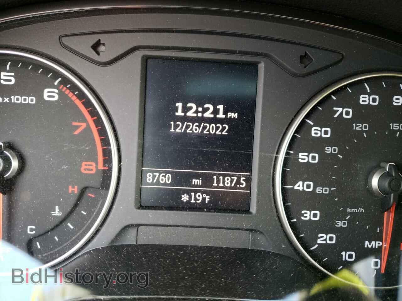 2018 AUDI A3 - VIN: WAUB8GFF9J1049728 - Фото 9