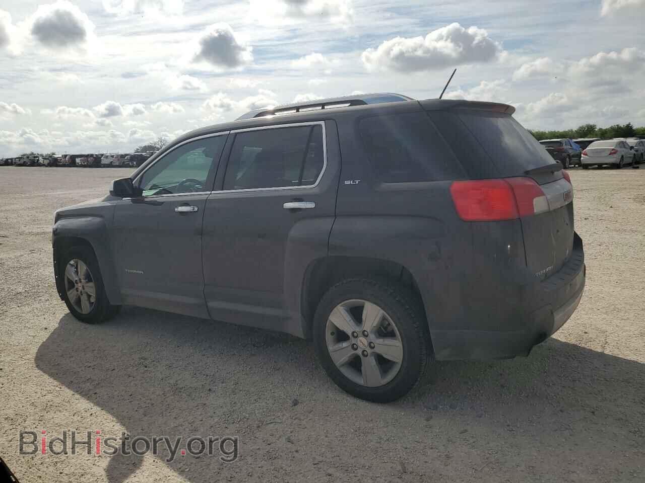 2015 GMC TERRAIN - VIN: 2GKFLTE39F6252758 - Фото 2