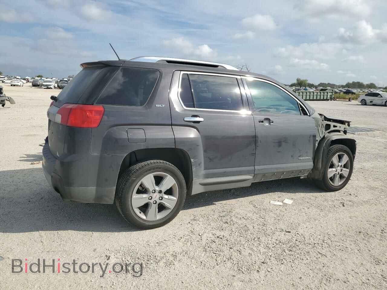 2015 GMC TERRAIN - VIN: 2GKFLTE39F6252758 - Фото 3
