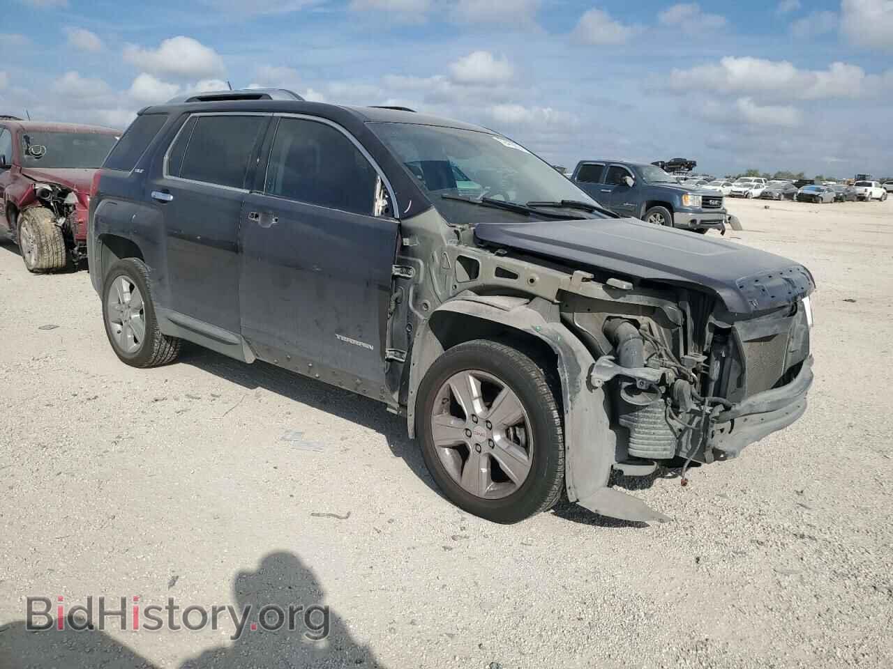 2015 GMC TERRAIN - VIN: 2GKFLTE39F6252758 - Фото 4