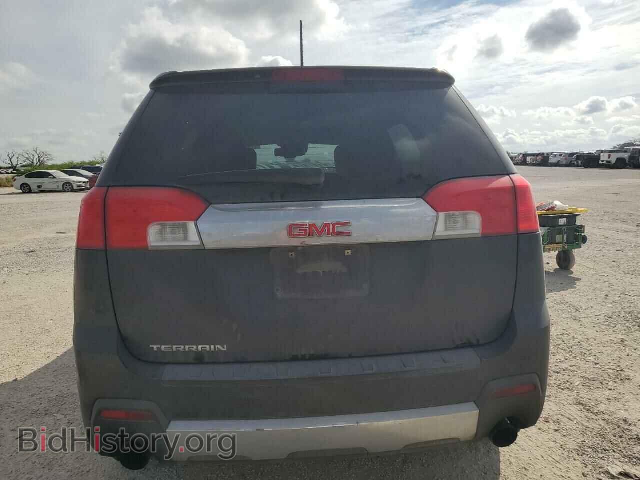 2015 GMC TERRAIN - VIN: 2GKFLTE39F6252758 - Фото 6
