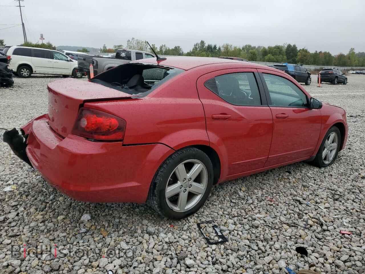 2013 DODGE AVENGER - VIN: 1C3CDZAB2DN662925 - Photo 3