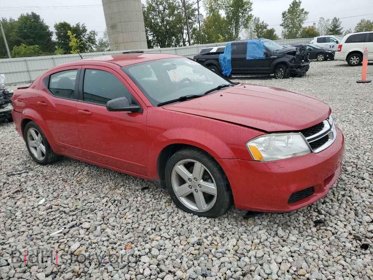 2013 DODGE AVENGER - VIN: 1C3CDZAB2DN662925 - Photo 4