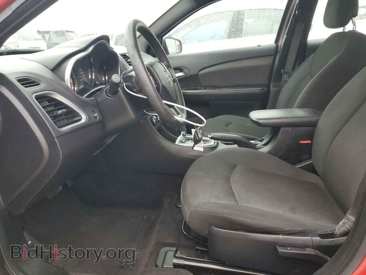 2013 DODGE AVENGER - VIN: 1C3CDZAB2DN662925 - Photo 7