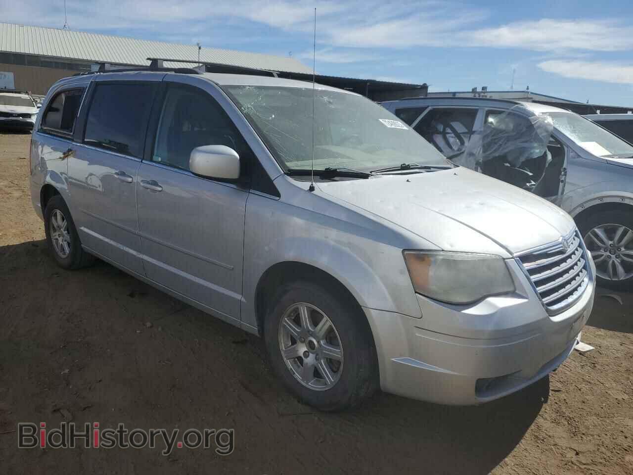 2008 CHRYSLER MINIVAN - VIN: 2A8HR54P28R800130 - Фото 4