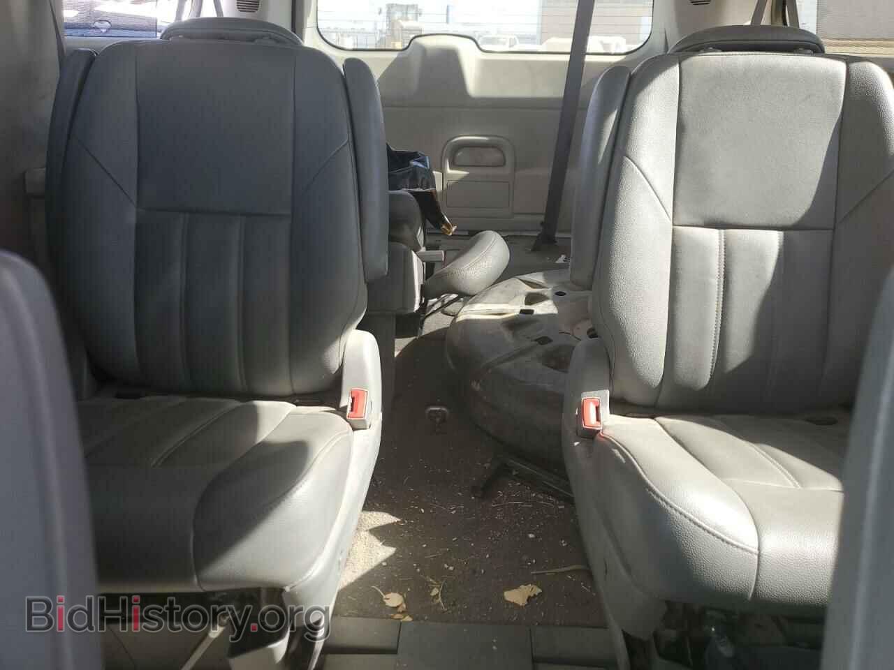 2008 CHRYSLER MINIVAN - VIN: 2A8HR54P28R800130 - Фото 10