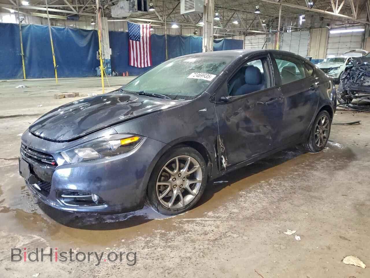 Photo 1C3CDFBB0ED914921 - DODGE DART 2014