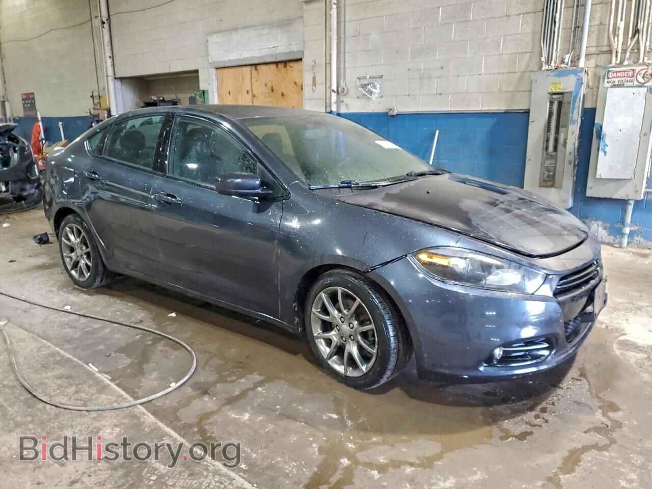 2014 DODGE DART - VIN: 1C3CDFBB0ED914921 - Photo 4