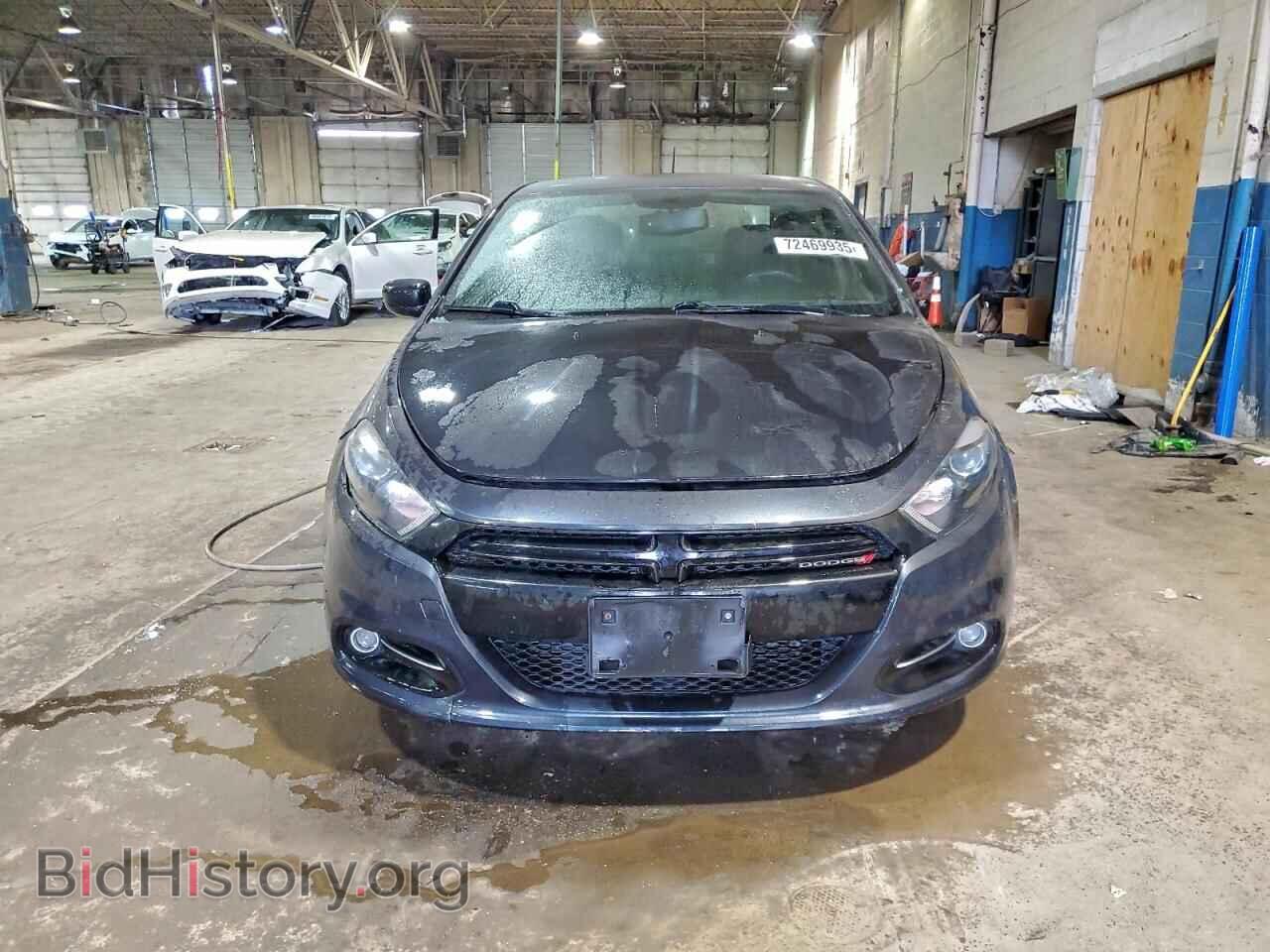 2014 DODGE DART - VIN: 1C3CDFBB0ED914921 - Photo 5