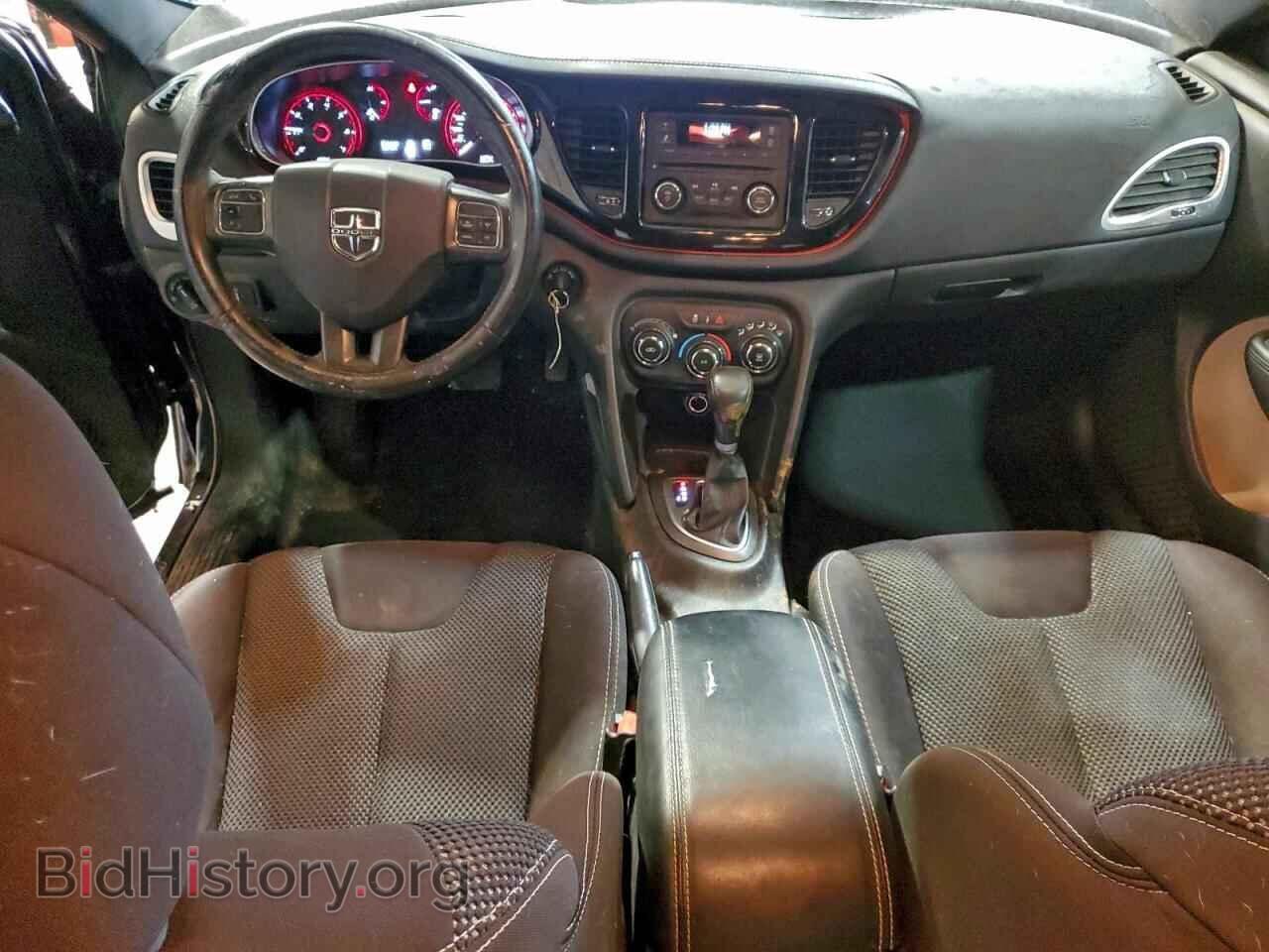 2014 DODGE DART - VIN: 1C3CDFBB0ED914921 - Photo 8