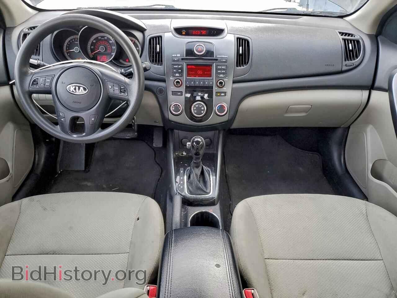 2013 KIA FORTE - VIN: KNAFU4A26D5733598 - Фото 8