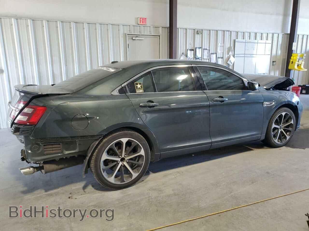 2016 FORD TAURUS - VIN: 1FAHP2E80GG108585 - Photo 3