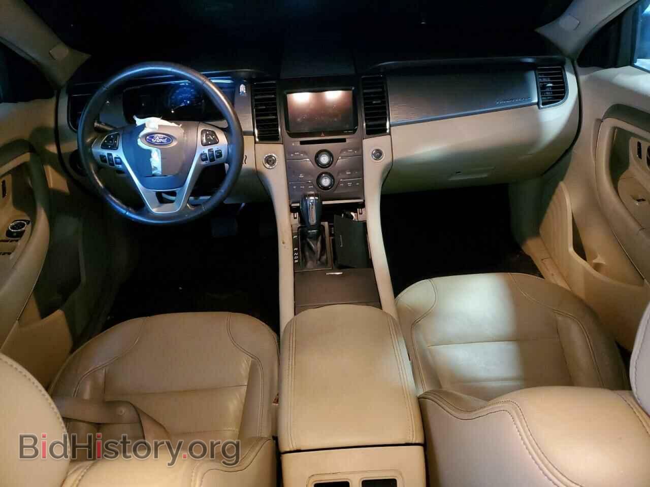 2016 FORD TAURUS - VIN: 1FAHP2E80GG108585 - Photo 8