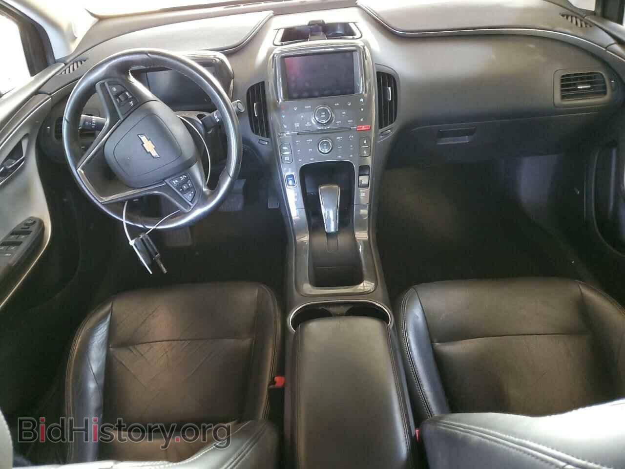 2011 CHEVROLET VOLT - VIN: 1G1RD6E42BU101264 - Фото 8