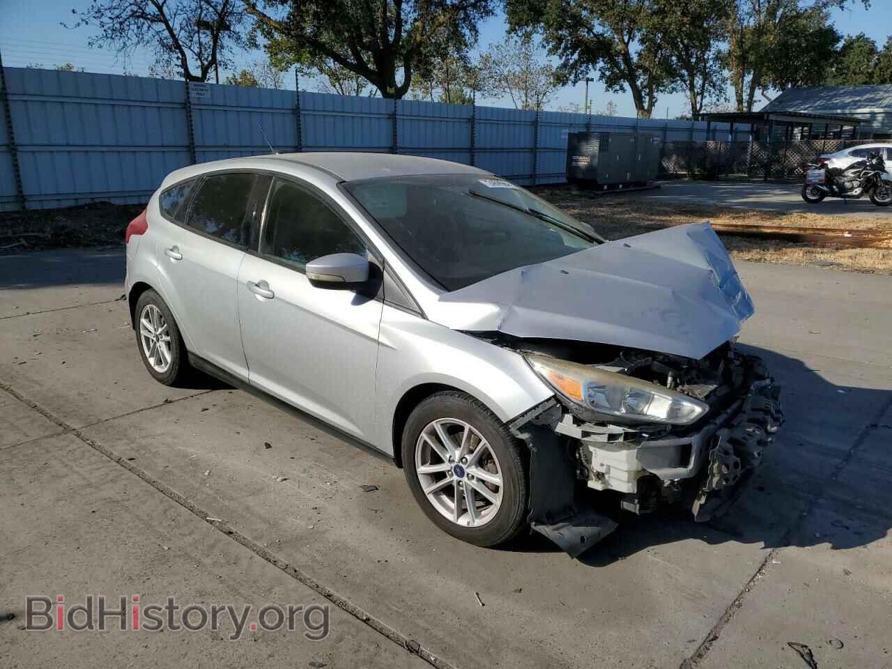 2017 FORD FOCUS - VIN: 1FADP3K25HL248872 - Фото 4