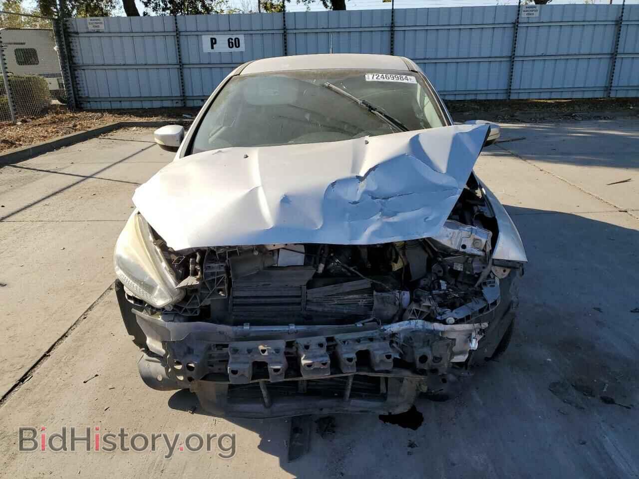 2017 FORD FOCUS - VIN: 1FADP3K25HL248872 - Фото 5