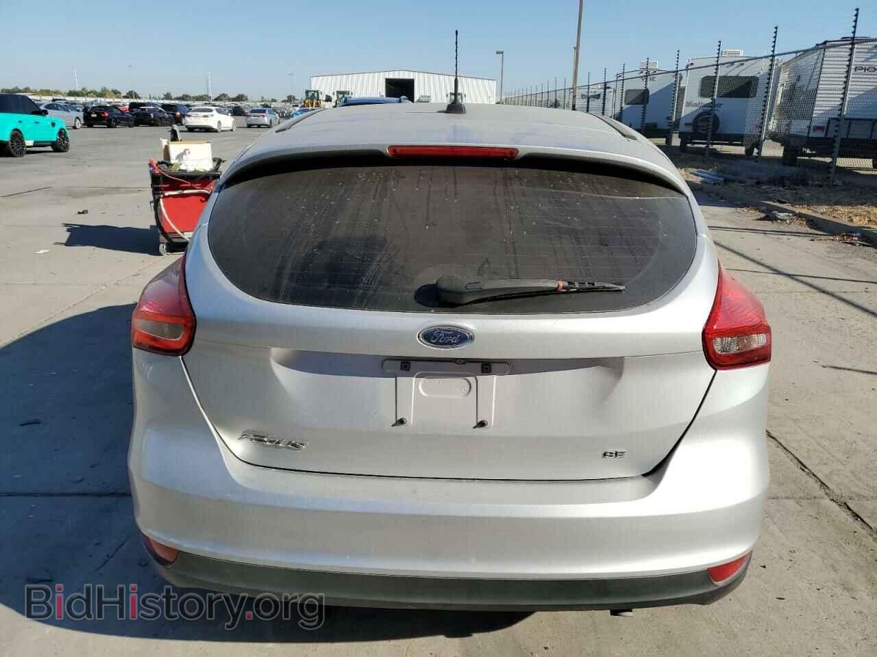 2017 FORD FOCUS - VIN: 1FADP3K25HL248872 - Фото 6