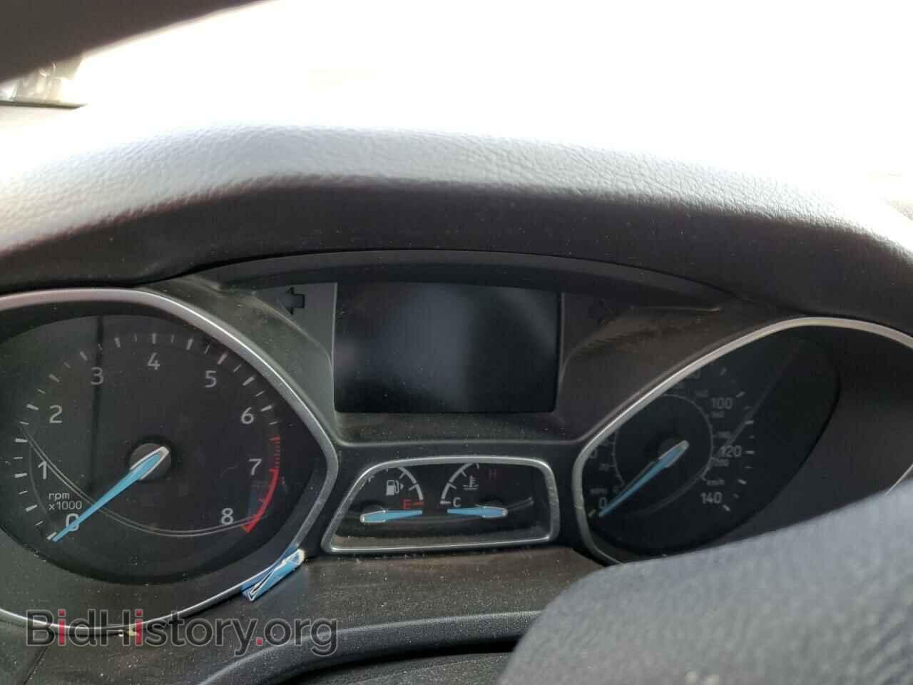 2017 FORD FOCUS - VIN: 1FADP3K25HL248872 - Фото 9