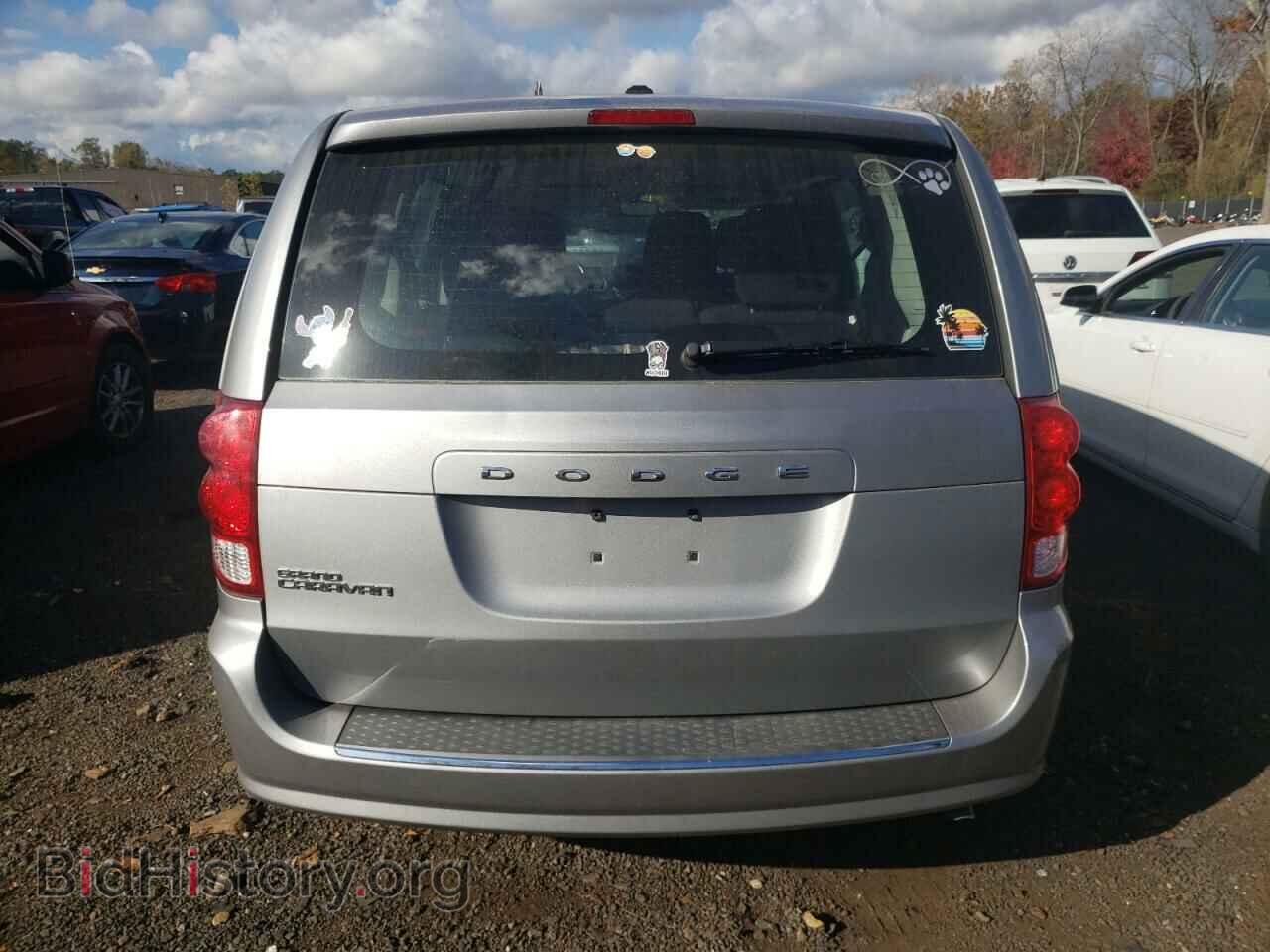2015 DODGE CARAVAN - VIN: 2C4RDGBG1FR570134 - Фото 6