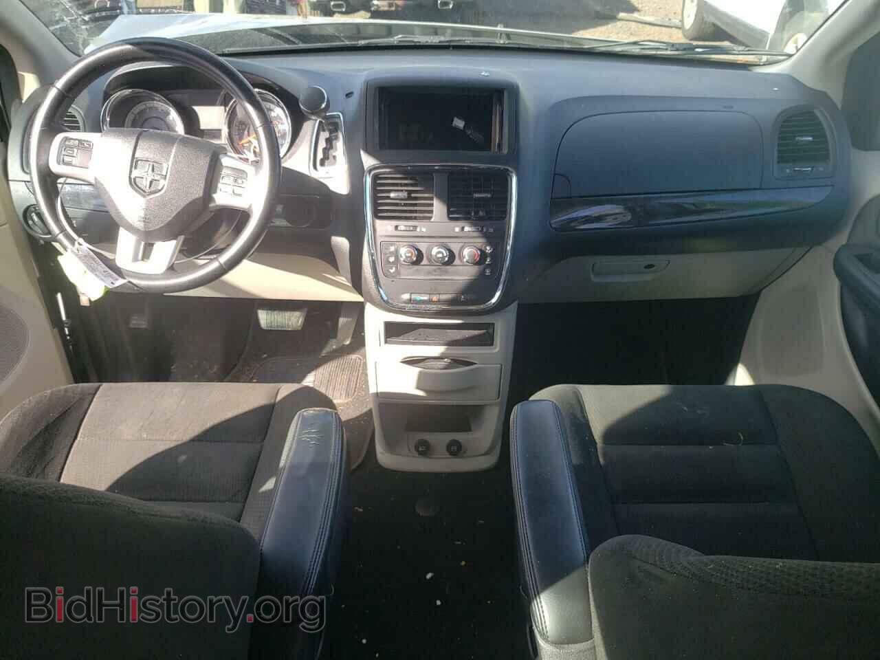 2015 DODGE CARAVAN - VIN: 2C4RDGBG1FR570134 - Фото 8