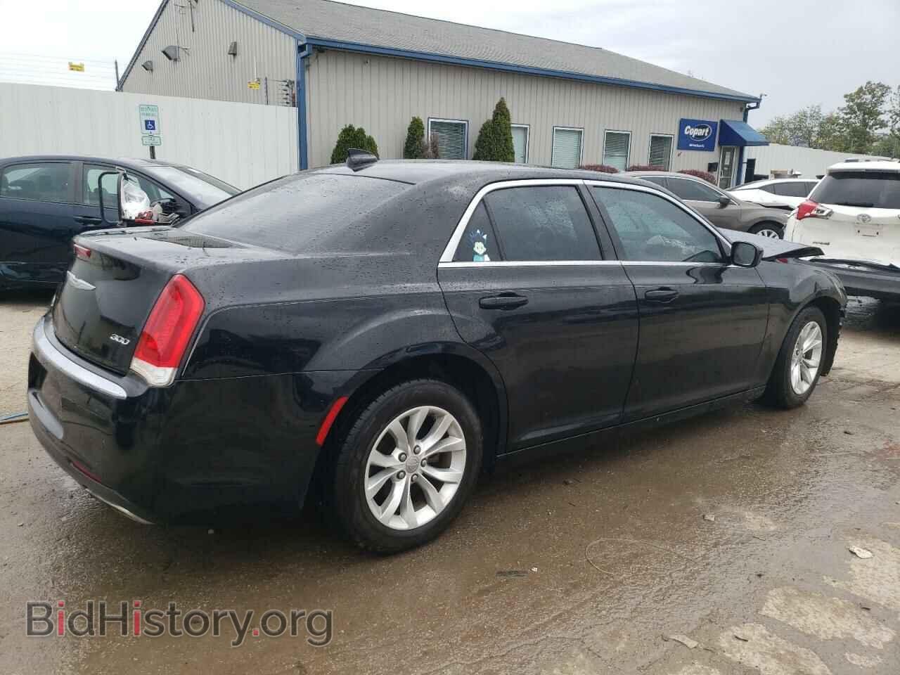 2015 CHRYSLER 300 - VIN: 2C3CCAAG3FH898544 - Фото 3