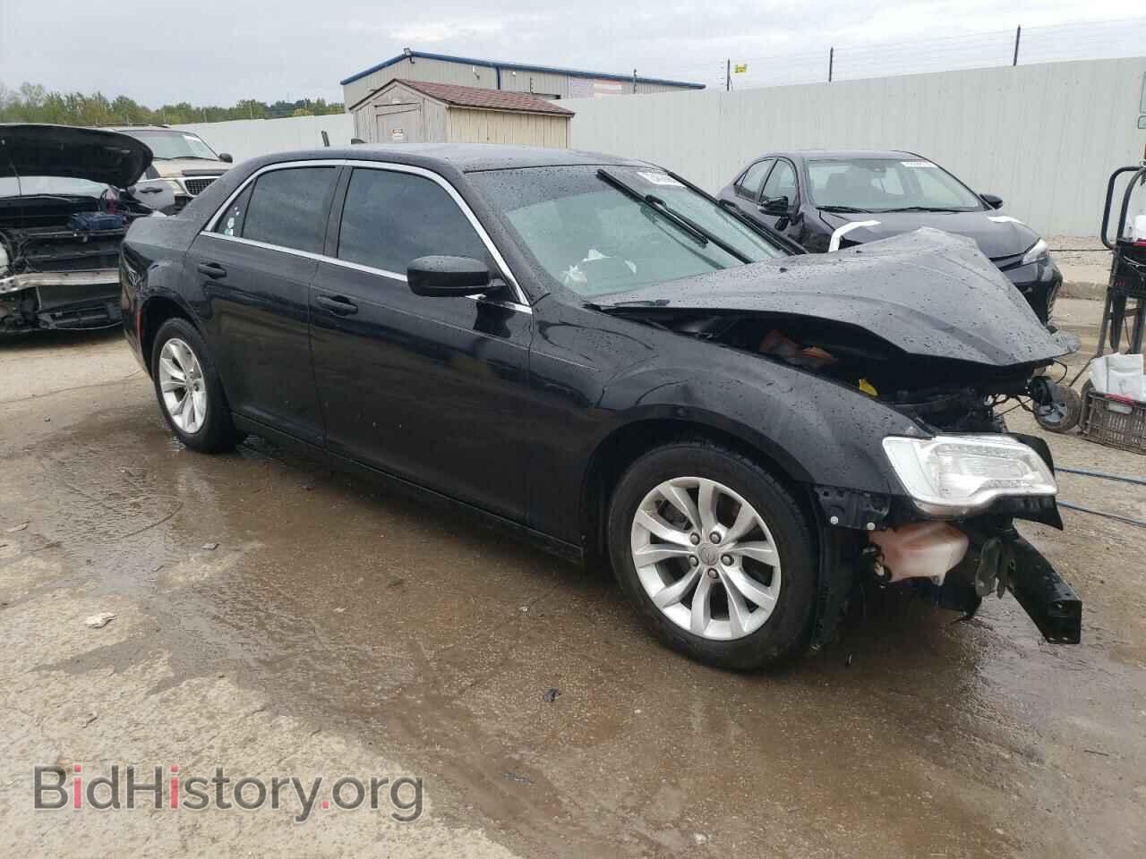2015 CHRYSLER 300 - VIN: 2C3CCAAG3FH898544 - Фото 4