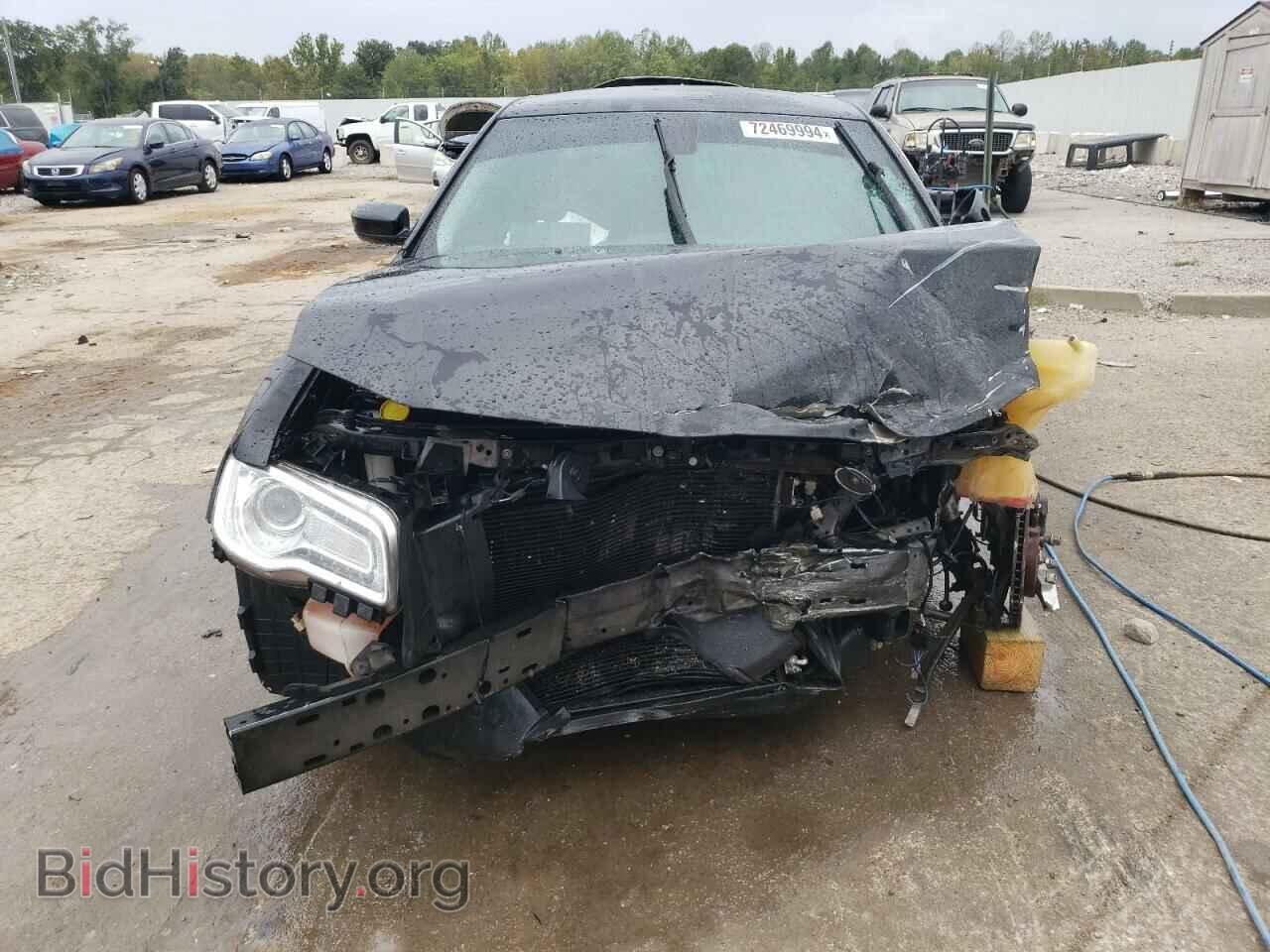 2015 CHRYSLER 300 - VIN: 2C3CCAAG3FH898544 - Фото 5