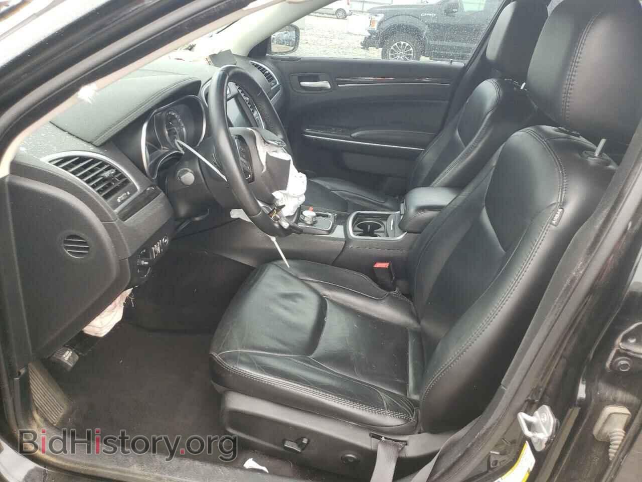 2015 CHRYSLER 300 - VIN: 2C3CCAAG3FH898544 - Фото 7