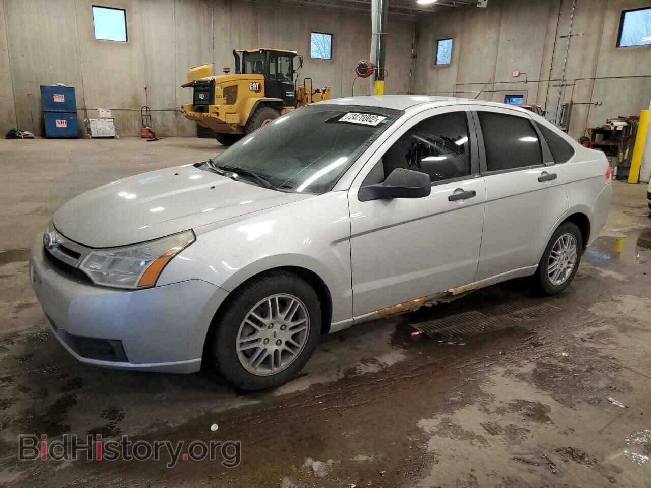 Фотография 1FAHP3FN1BW117949 - FORD FOCUS 2011
