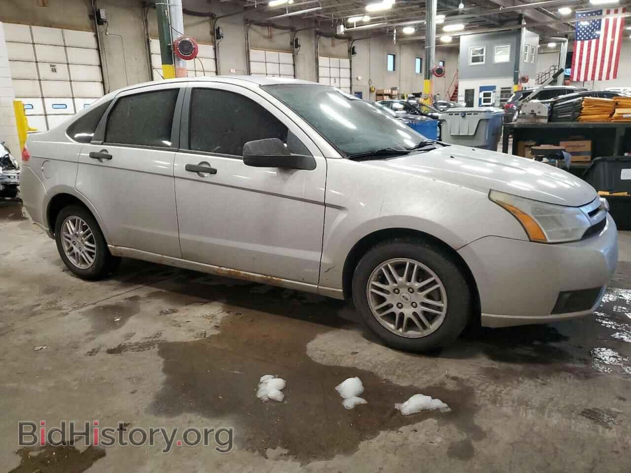 2011 FORD FOCUS - VIN: 1FAHP3FN1BW117949 - Фото 4