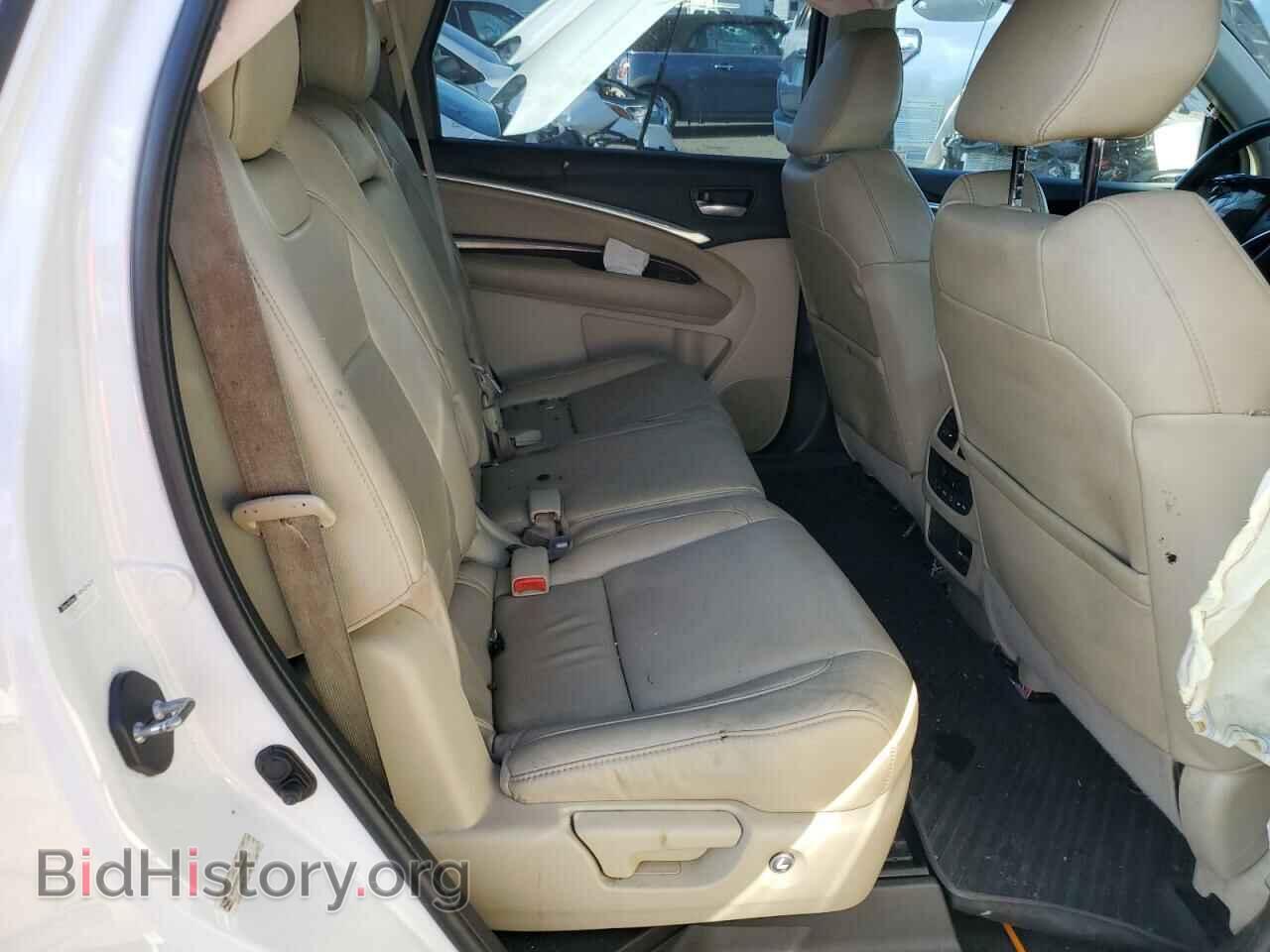 2014 ACURA MDX - VIN: 5FRYD3H20EB002739 - Фото 11