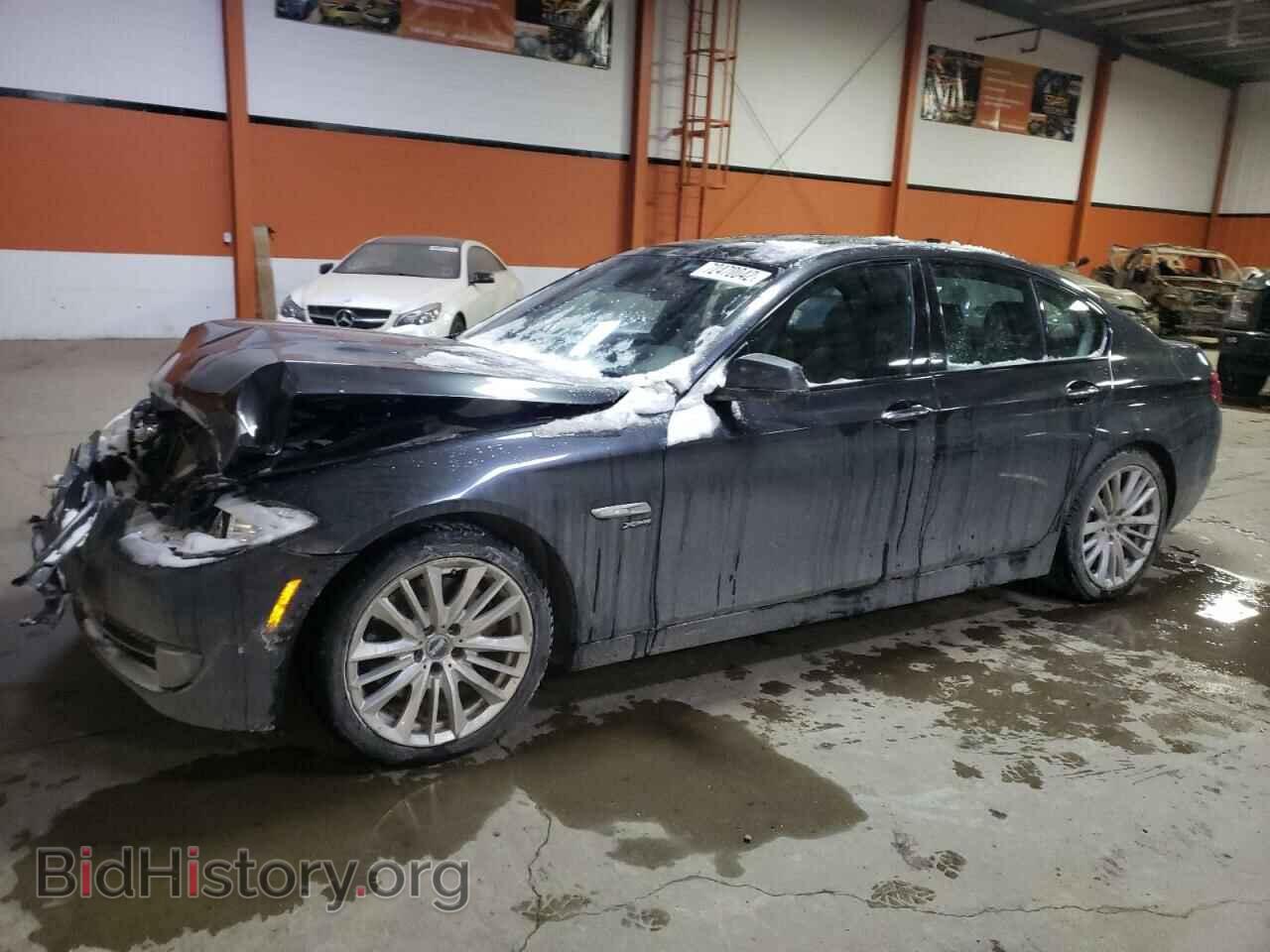 Photo WBAFU9C57BC783939 - BMW 5 SERIES 2011