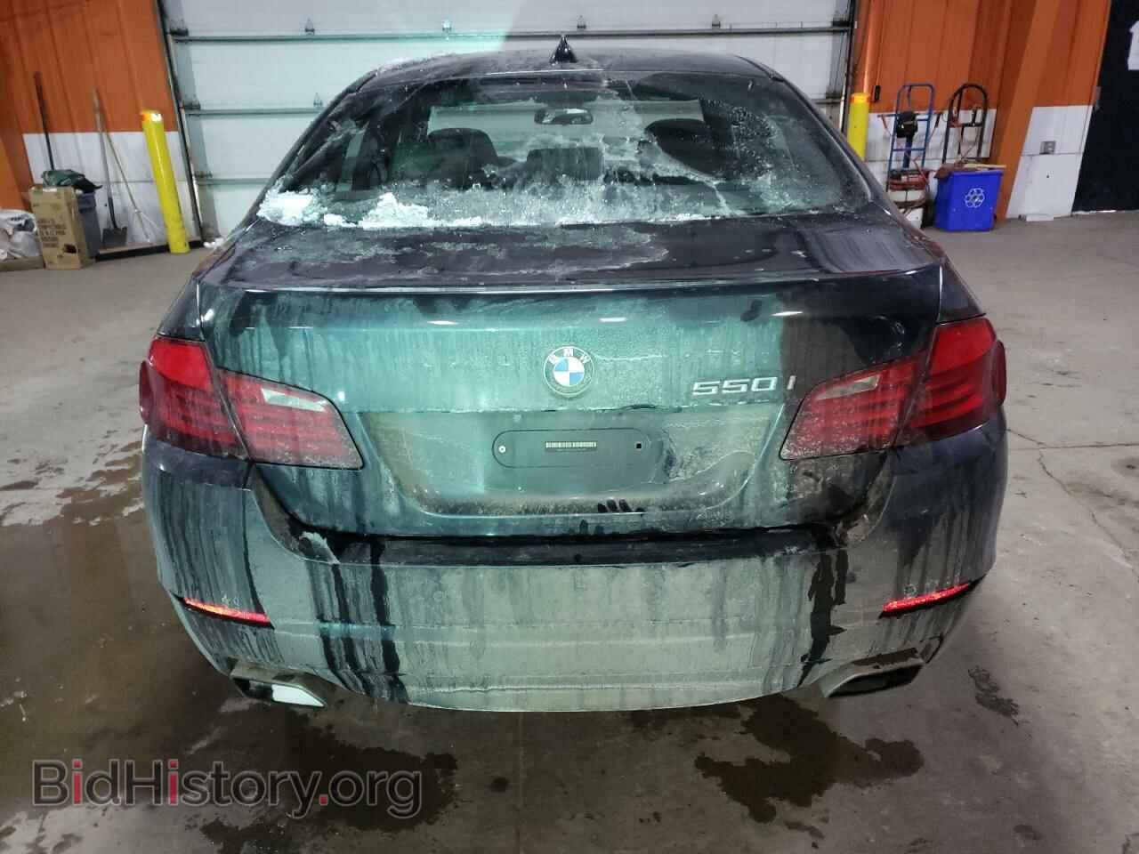 2011 BMW 5 SERIES - VIN: WBAFU9C57BC783939 - Фото 6