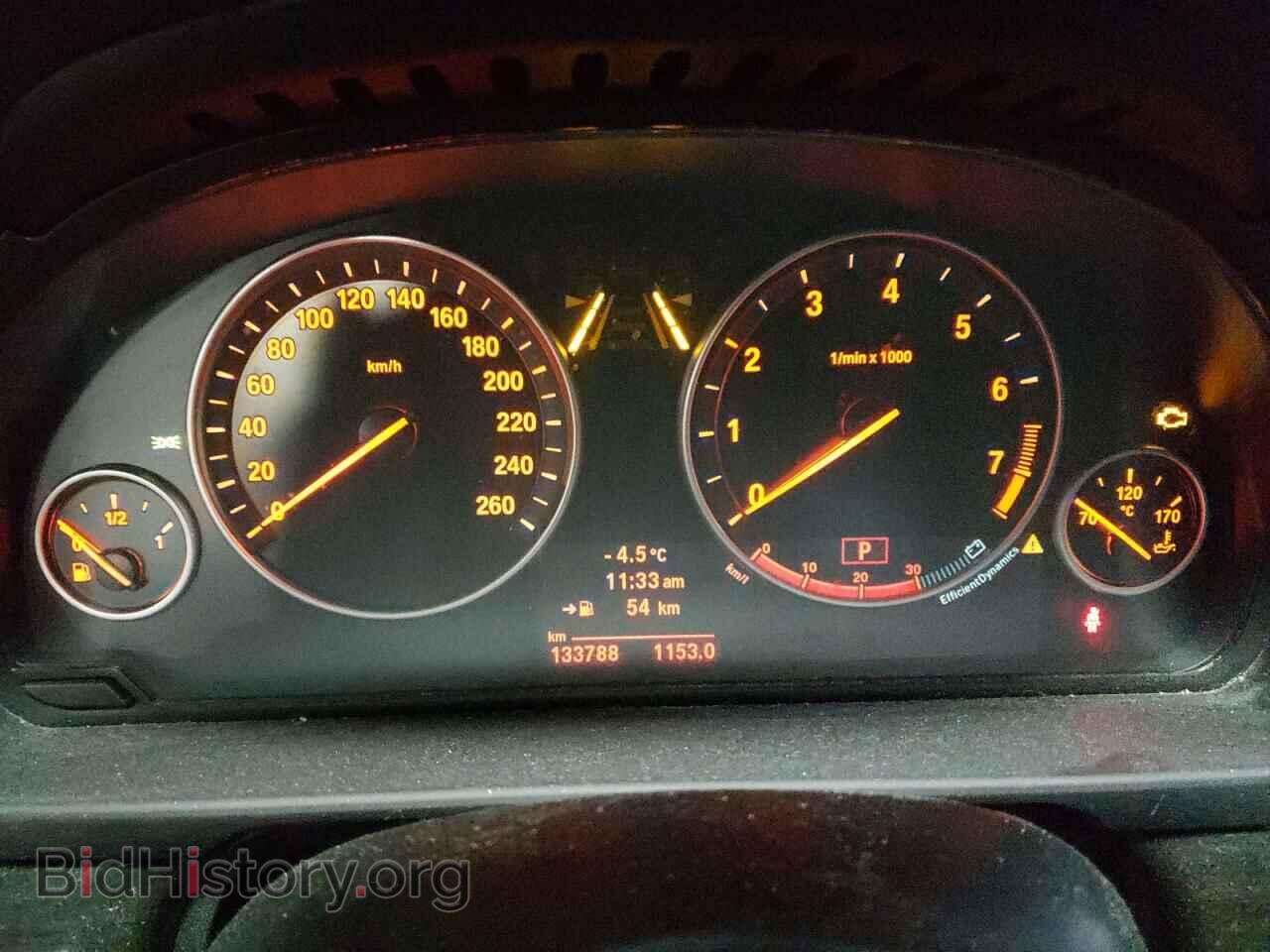 2011 BMW 5 SERIES - VIN: WBAFU9C57BC783939 - Фото 9