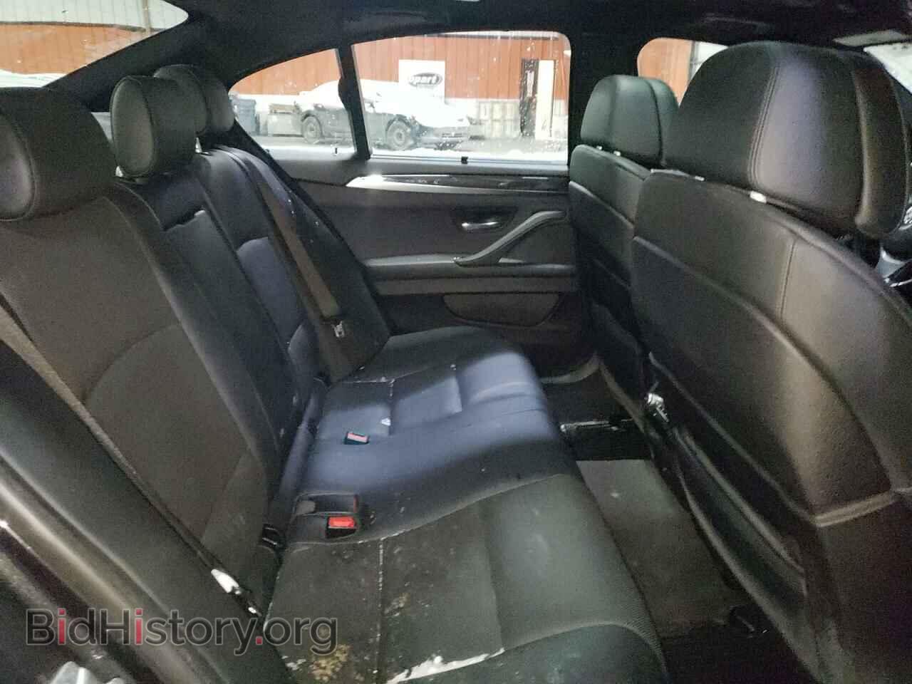 2011 BMW 5 SERIES - VIN: WBAFU9C57BC783939 - Фото 10